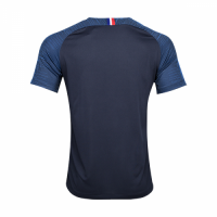 MBAPPE #10 France WCC Home Retro Jersey 2018