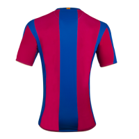 Messi #19 Barcelona Retro Jersey 50-Years Anniversary 2007/08