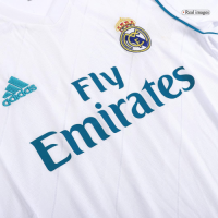 KROOS #8 Real Madrid Retro Jersey Home 2017/18