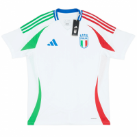 [Super Replica] Italy Away Kit (Jersey+Shorts) EURO 2024