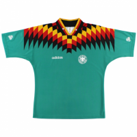 MATTHÄUS #10 Germany Retro Jersey Away World Cup 1994