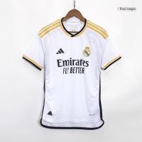 Real Madrid Home UCL FINAL Jersey Player Version 2023/24