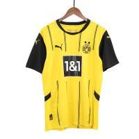 Borussia Dortmund Home Jersey Kit 2024/25