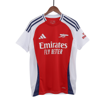 Arsenal Home Kit(Jersey+Shorts) 2024/25