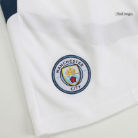 Manchester City Home Shorts 2024/25