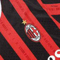 AC Milan Home Match Jersey 2024/25