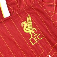 Liverpool Home Match Jersey 2024/25