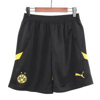 Borussia Dortmund Home Shorts 2024/25