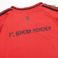 Kids Bayern Munich Home Jersey Kit 2024/25