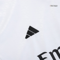 Kids Real Madrid Home Kit 2024/25
