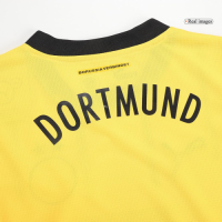 Kids Borussia Dortmund Home Jersey Kit 2024/25
