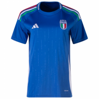 Women's Italy Jersey Home Euro 2024