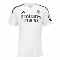Women's Real Madrid Home Soccer Jersey 2024/25