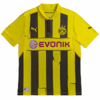 M.Götze #10 Retro Borussia Dortmund UCL Home Jersey 2012/13