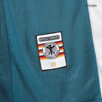 MATTHÄUS #8 Germany Retro Away Jersey World Cup 1998