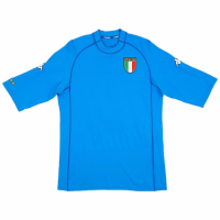 Italy Retro Jersey Home Euro Cup 2000