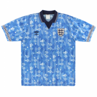 Retro England Away Jersey World Cup 1990