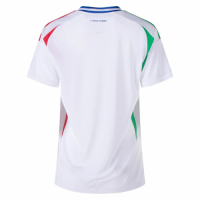 Women's Italy Away Jersey Euro 2024