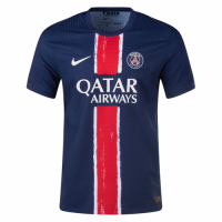 PSG Home Jersey Player Version 2024/25
