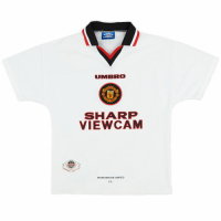 Manchester United Retro Jersey Away 1996/97