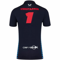 Oracle Red Bull Max Verstappen F1 Racing Team Polo 2024