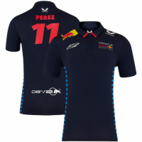 Oracle Red Bull Sergio Perez F1 Racing Team Polo 2024