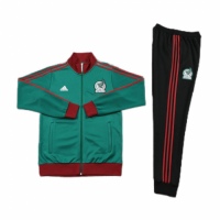 Mexico Track Training Kit(Jacket+Pants) Green 2024/25