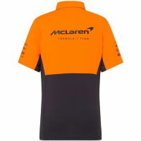 [Super Replica] McLaren F1 Racing Team Polo Orange 2024