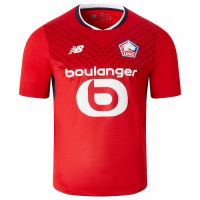 Lille OSC Home Jersey 2024/25