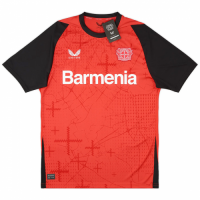 Bayer 04 Leverkusen Home Jersey 2024/25