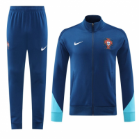 Portugal Training Jacket Kit (Jacket+Pants) Navy 2024