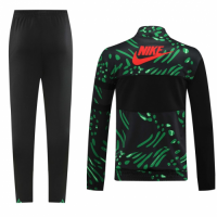 Nigeria Training Kit(Jacket+Trouser) Green 2024/25