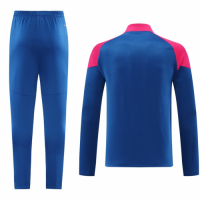 AC Milan Training Jacket Kit (Top+Pants) Pink&Blue 2024/25