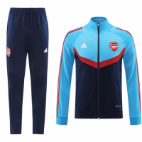 Arsenal Training Kit (Jacket+Pants) Blue 2024/25