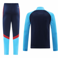 Arsenal Training Kit (Jacket+Pants) Blue 2024/25