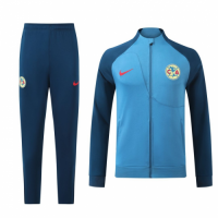 Club America Training Jacket Kit (Top+Pants) Blue 2024/25