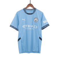 Manchester City Home (Jersey+Shorts) Kit 2024/25