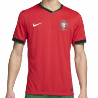 [Plus Size] Portugal Home Jersey Euro 2024 - [Super Replica]