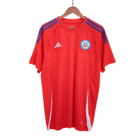 Alexis #10 Chile Home Jersey Copa America 2024