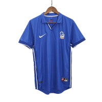 Baggio R. #18 Italy Retro Jersey Home World Cup 1998