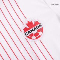 BUCHANAN #11 Canada Away Jersey Copa America 2024