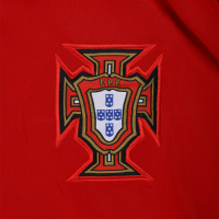Ronaldo #7 Portugal Retro Jersey Home Euro Cup 2016