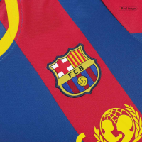 Messi #10 Barcelona Retro Jersey Home 2010/11