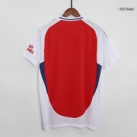 [Plus Size] Arsenal Home Jersey 2024/25 - [Super Replica]