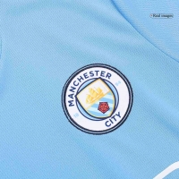 [Plus Size] Manchester City Home Jersey 2024/25 - [Super Replica]