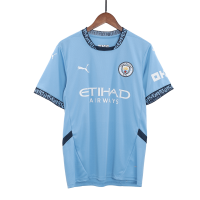 [Plus Size] Manchester City Home Jersey 2024/25 - [Super Replica]