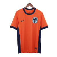 Netherlands Home Whole Kit(Jersey+Shorts+Socks) Euro 2024