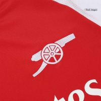 [Plus Size] Arsenal Home Jersey 2024/25 - [Super Replica]