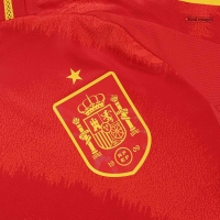 LAMINE YAMAL #19 Spain Home Jersey Player Version Euro 2024