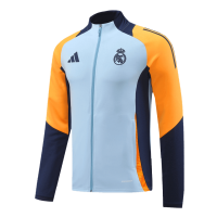 Real Madrid Training Jacket Gray 2024/25